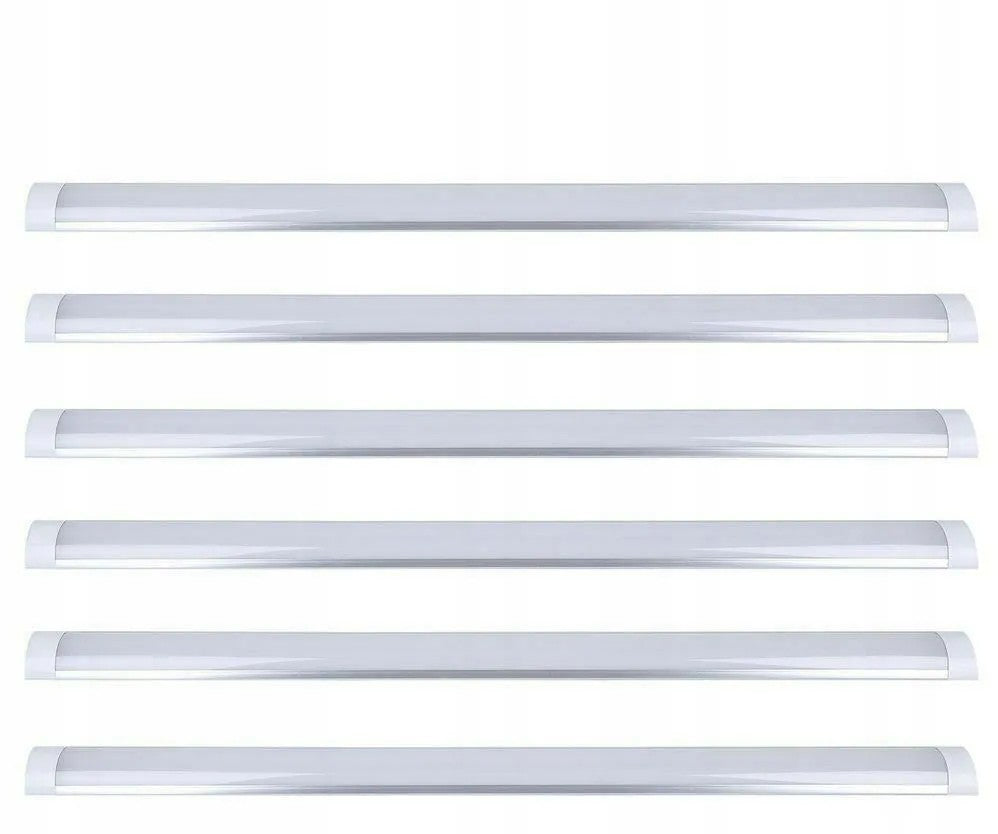 Panel LED Natynkowy 60cm Biały 18W 11