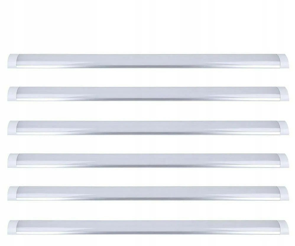Panel LED Natynkowy 120cm Biały 35W 11