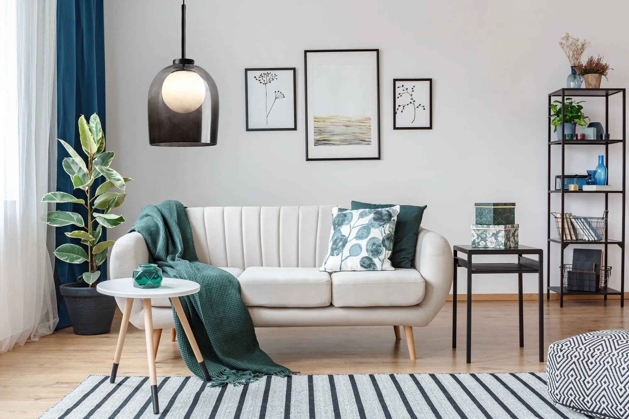 Lampa Wisząca APP1026-1CP 11