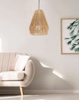 Lampa Wisząca Boho APP1310-CP 11