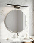 Kinkiet Łazienkowy LED APP1867-1W 60 Cm Black 11
