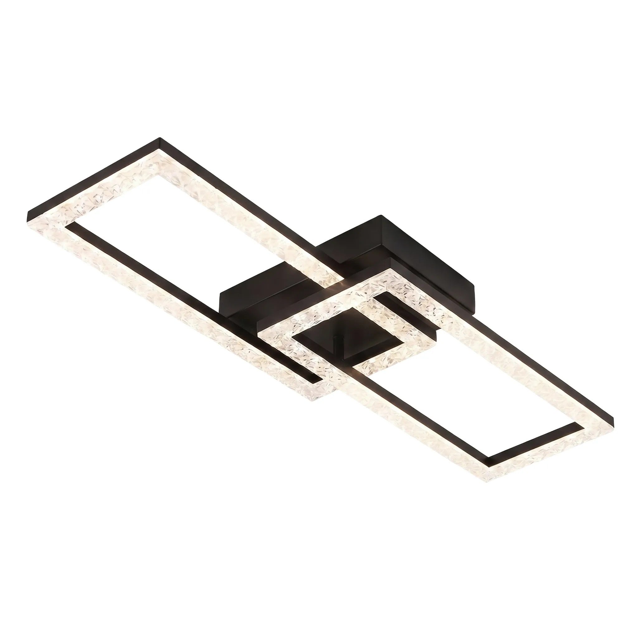 Lampa Sufitowa LED G155-C Czarna 11