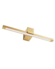 Kinkiet Łazienkowy LED SWE046-1W 40 Cm Złoty Szczotkowany 11