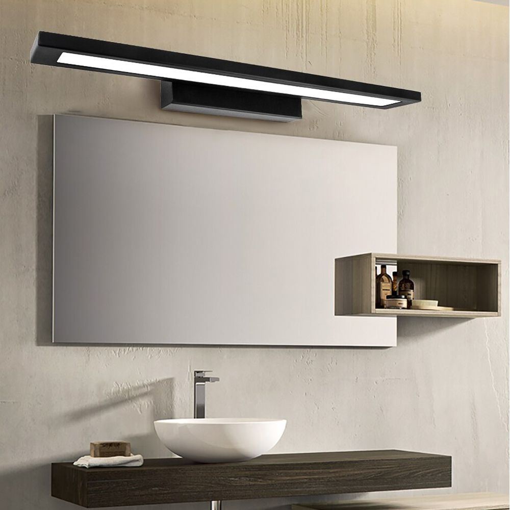 Kinkiet Łazienkowy Led 60cm APP840-1W Flat Black 6