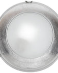 Lampa sufitowa Candellux 13-11582 Izis plafon 30 srebro 1X60W E27