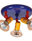 Lampa sufitowa plafon multikolor Baby-Spot 33-01682