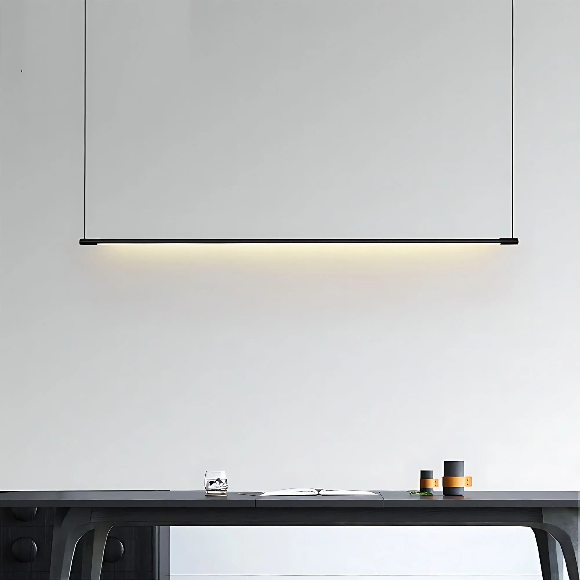 Lampa Wisząca LHJ032-CP 150 Cm BLACK 12