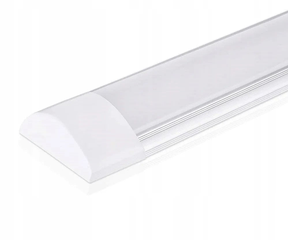 Panel LED Natynkowy 60cm Biały 18W 12