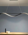 Lampa Wisząca LHJ019-CP 120 Cm BLACK 12