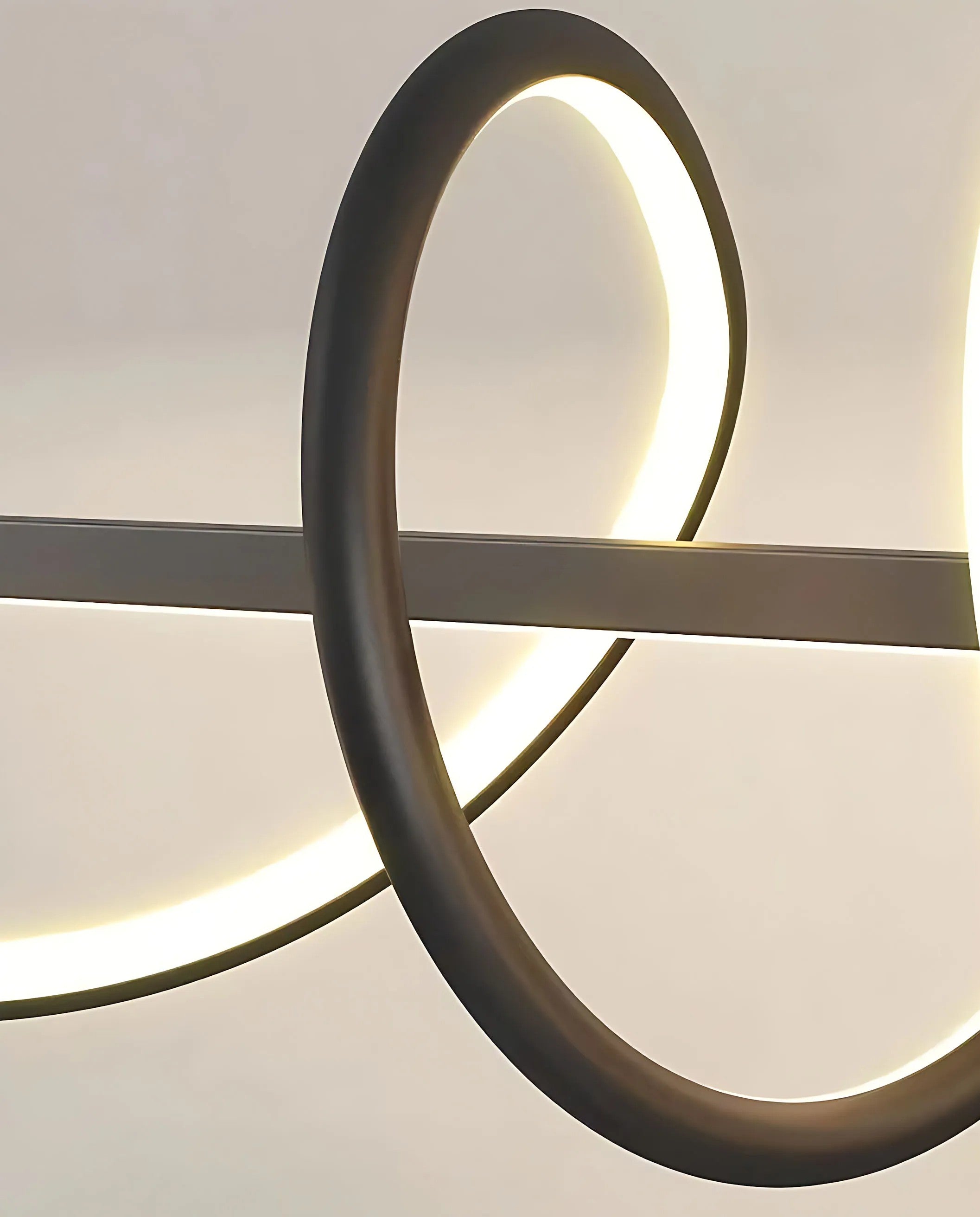 Lampa WISZĄCA LED LHJ023-CP 120 Cm CZARNA 12
