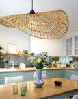 Lampa Sufitowa Wisząca Boho APP1740-1CP 80CM 12