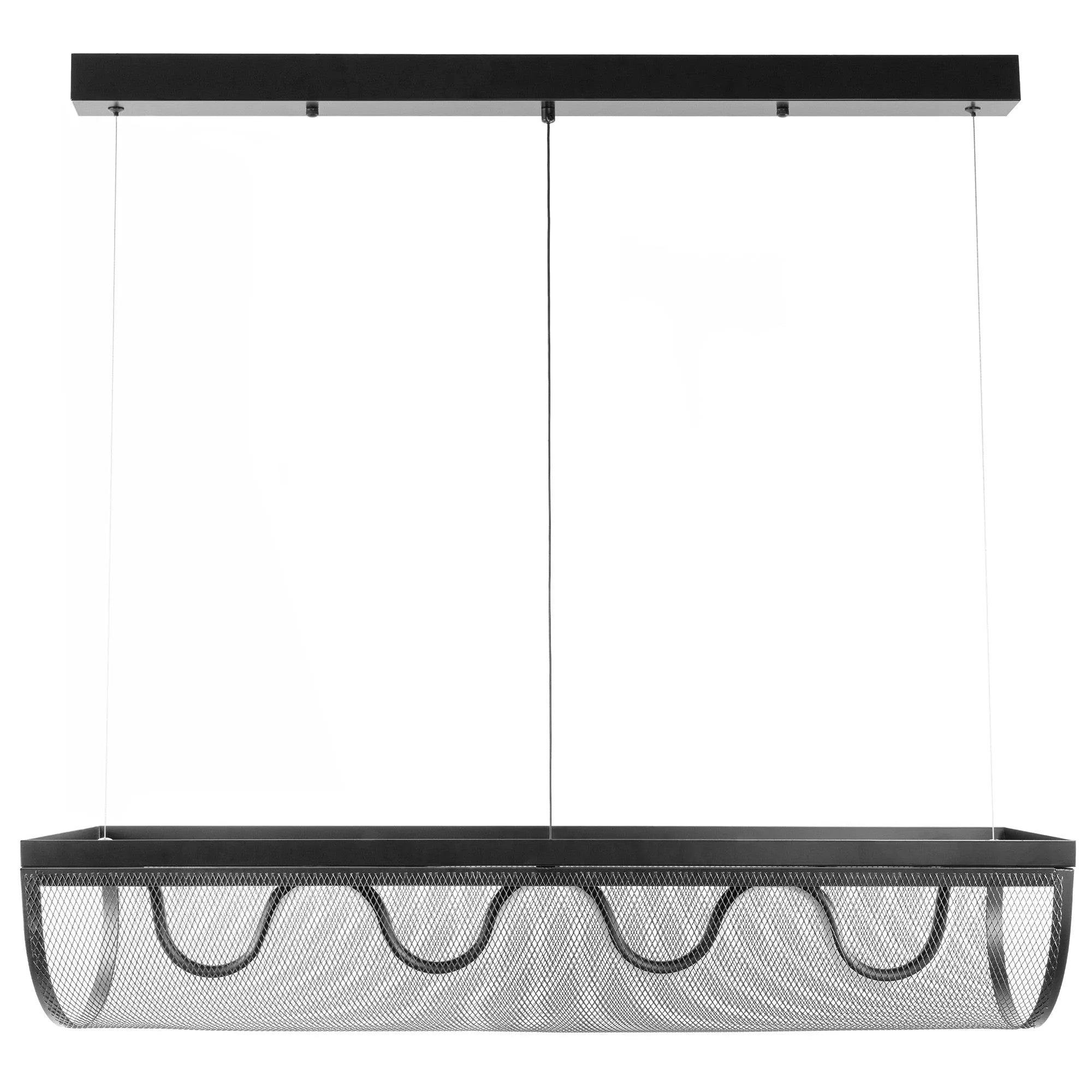 Lampa Sufitowa Wisząca Led APP1409-CP 12