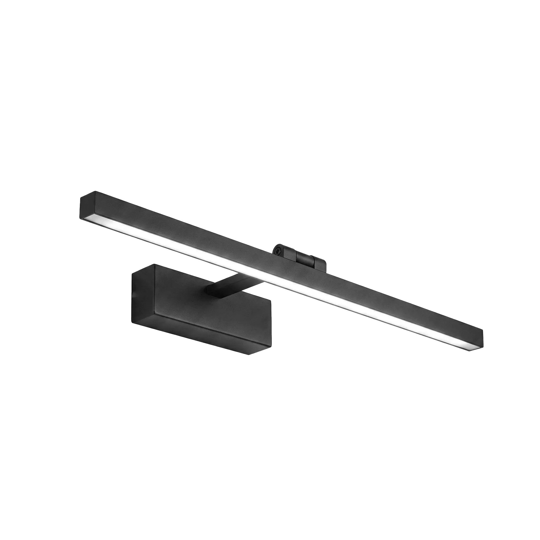 Kinkiet Łazienkowy LED APP1867-1W 60 Cm Black 12