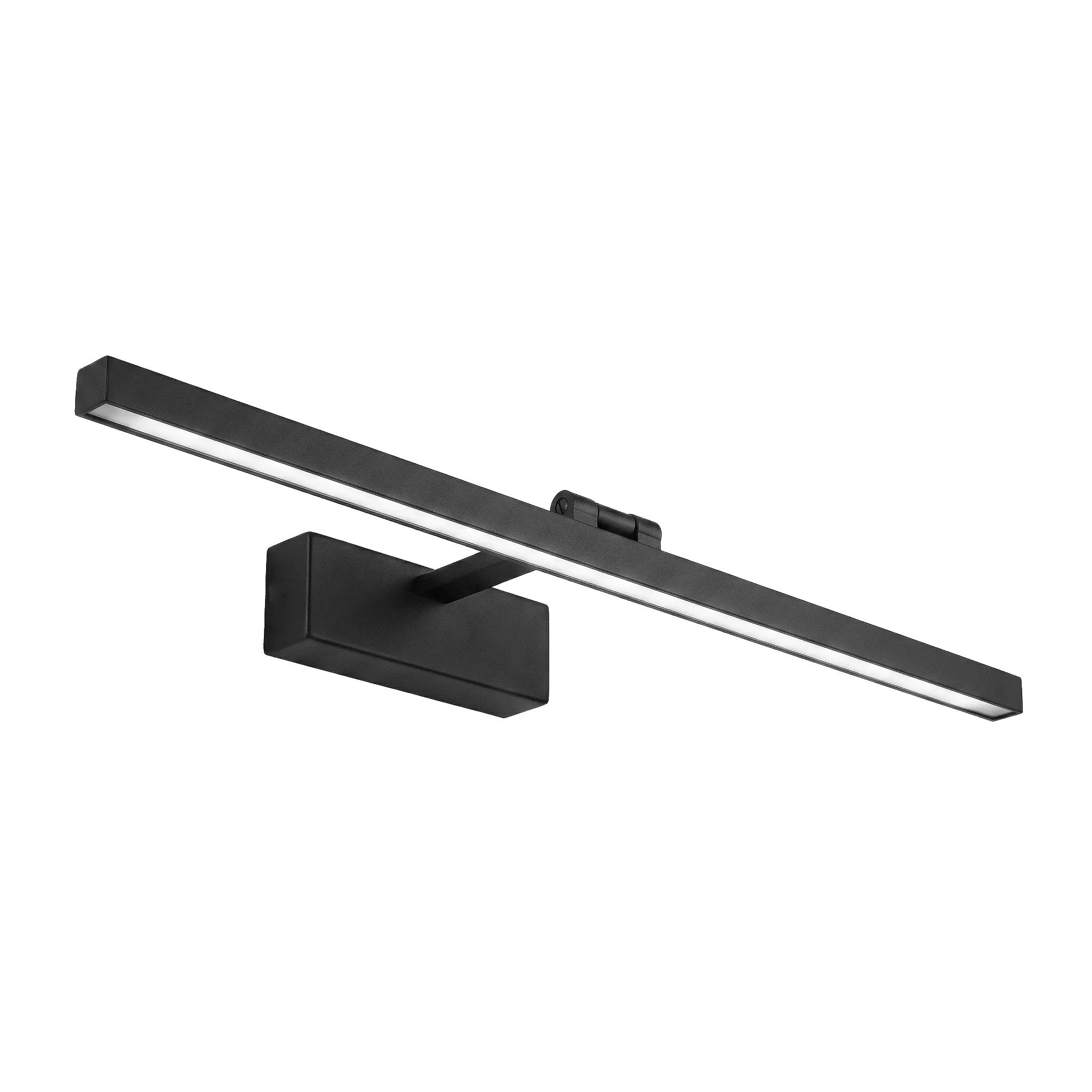 Kinkiet Łazienkowy LED APP1868-1W 80 Cm Black 12