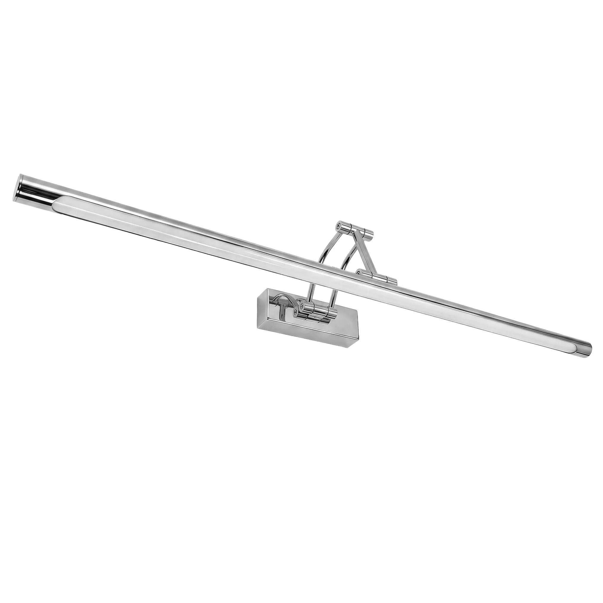 Kinkiet Łazienkowy SWE018-1W 80cm Chrom 12