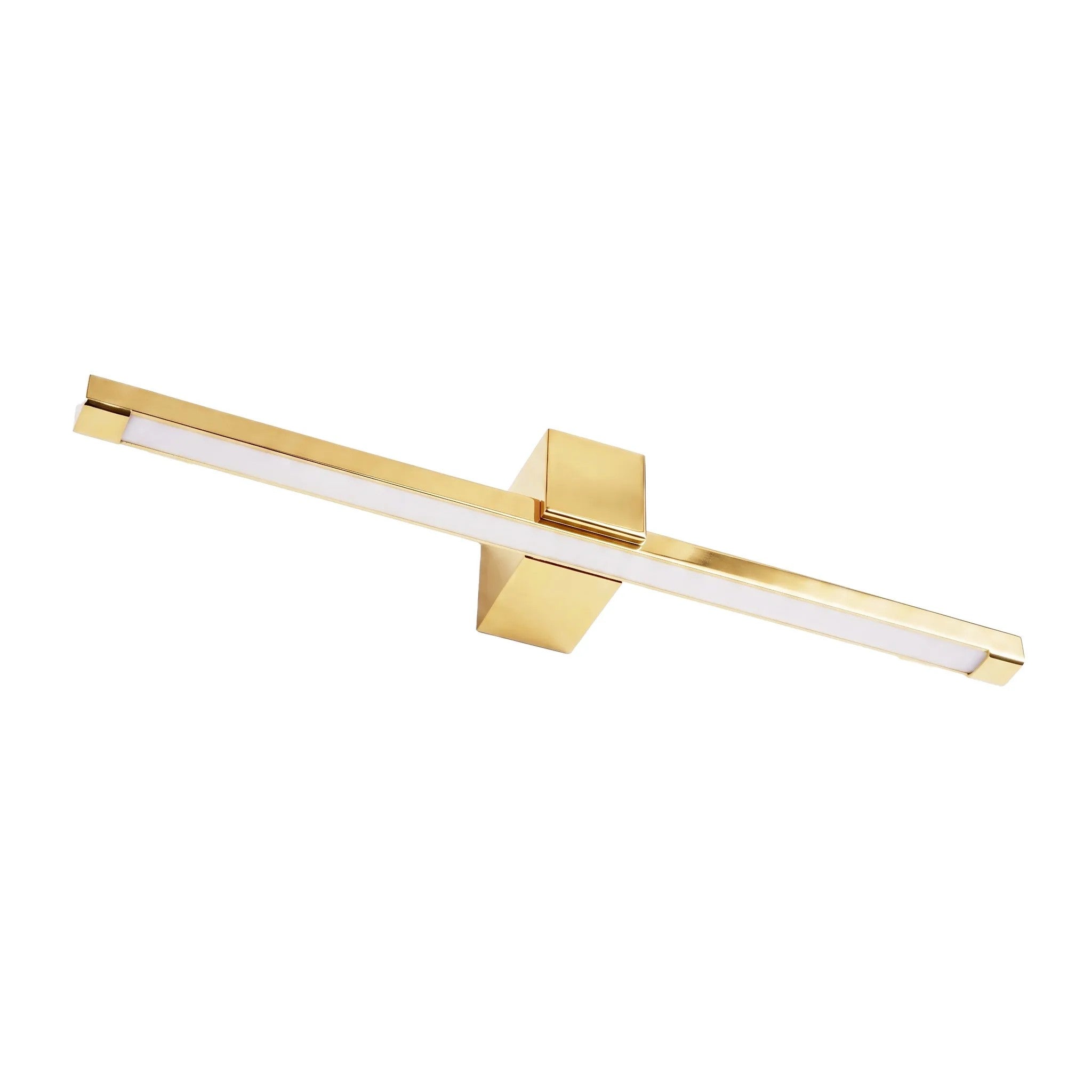 Kinkiet Łazienkowy LED SWE044-1W 60 Cm Złoty 12
