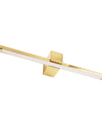 Kinkiet Łazienkowy LED SWE044-1W 60 Cm Złoty 12