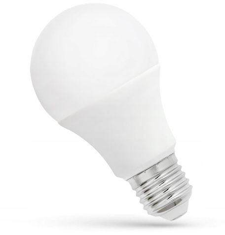 Żarówka LED Neutralna E-27 230V 10W woj+13898