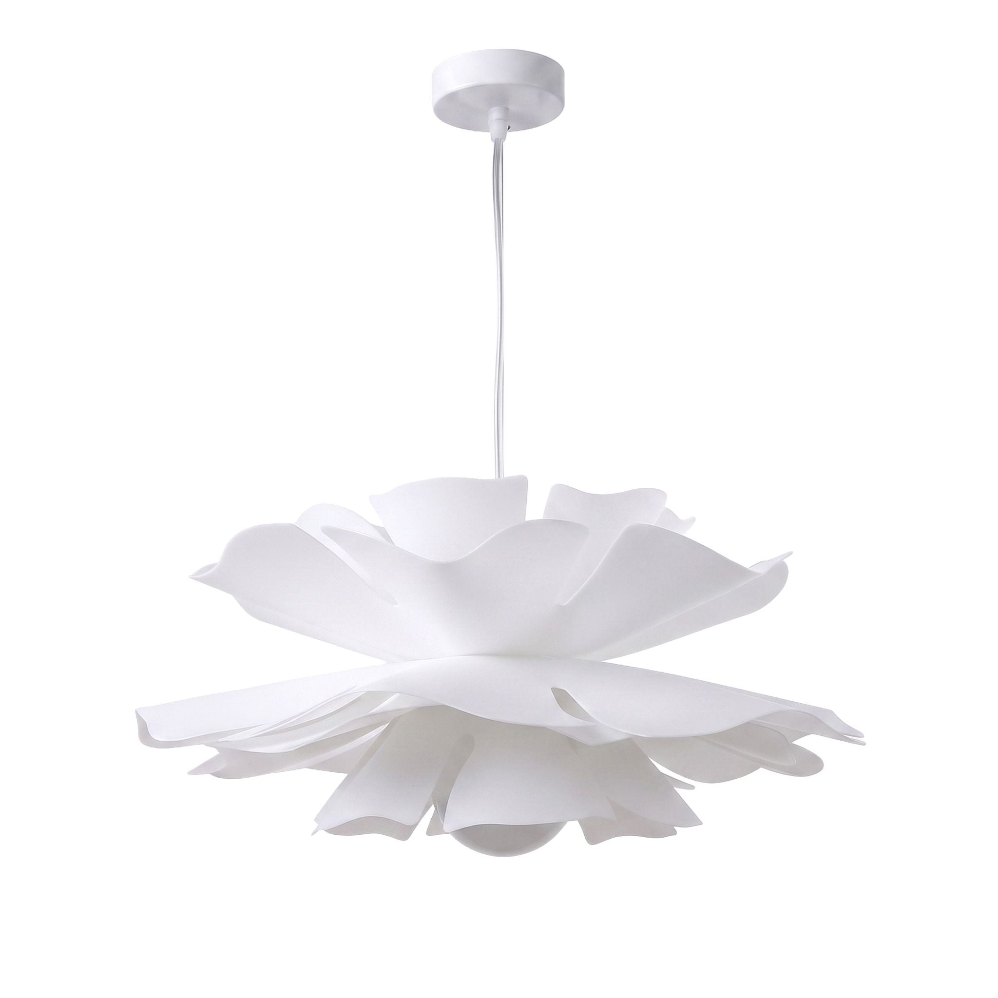 Lampa Sufitowa Wisząca APP1953-CP WHITE 1