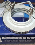 Oprawa hermetyczna chrom łazienkowa IP65 SH-06 8cm