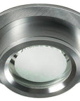 Oprawa stropowa aluminiowa okrągła nikiel SC-01 2210737