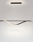 Lampa Wisząca LHJ019-CP 120 Cm BLACK 13