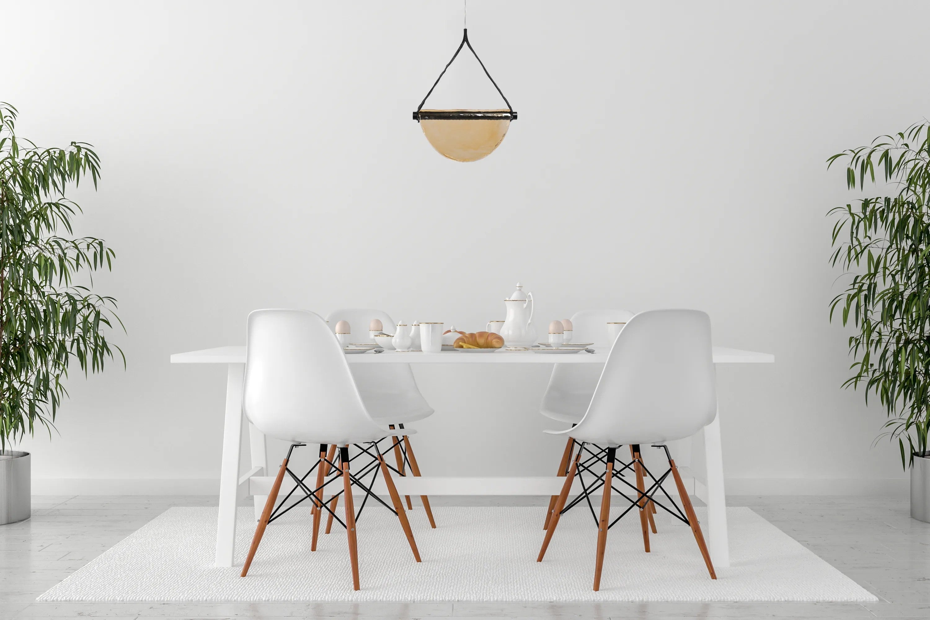 Lampa Sufitowa Wisząca APP1077-CP 13