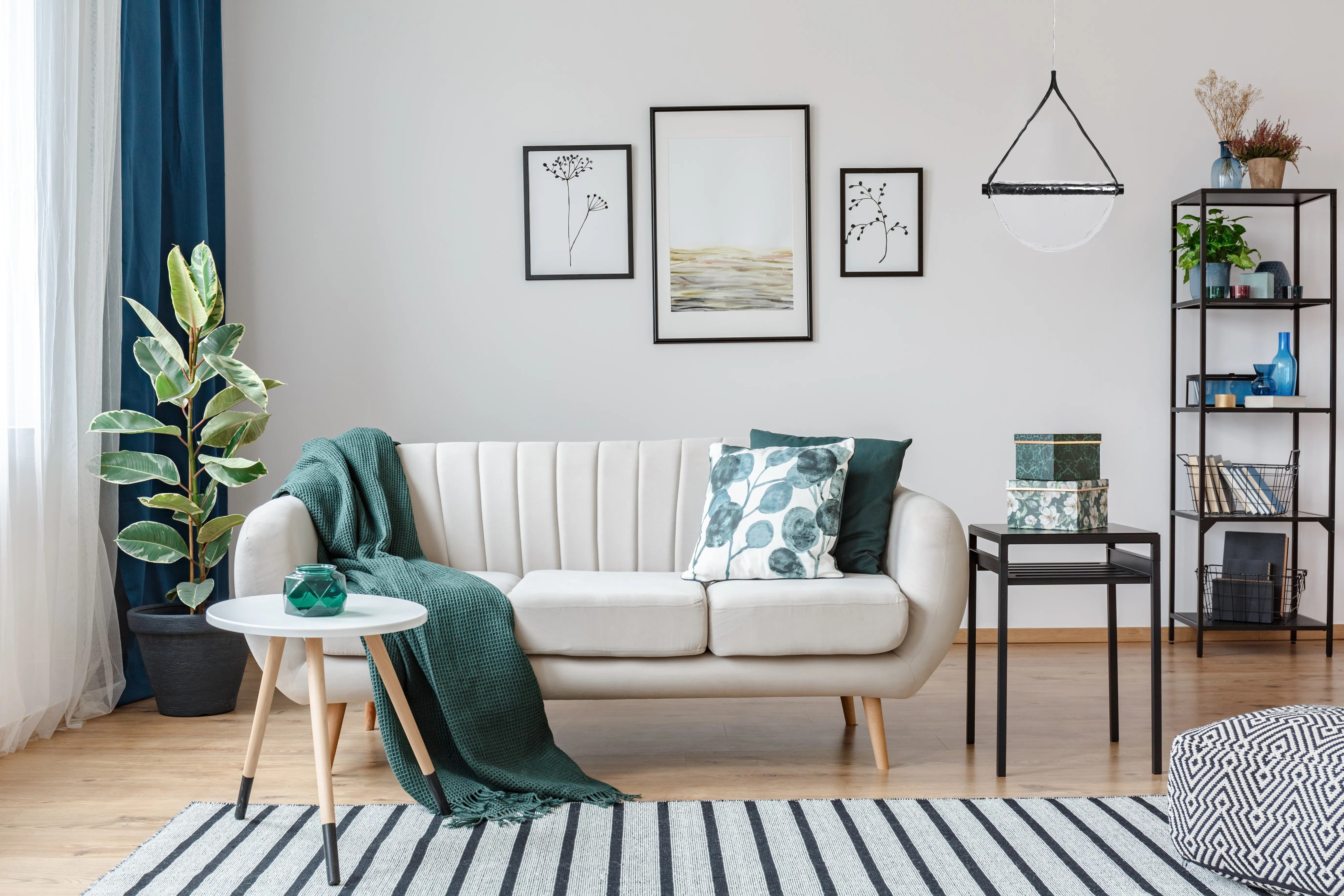 Lampa Sufitowa Wisząca APP1075-CP 13
