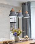 Lampa Sufitowa SCANDI C APP061-1CP Biała 13