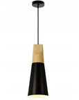 Lampa Sufitowa SCANDI B APP057-1CP Czarna 13