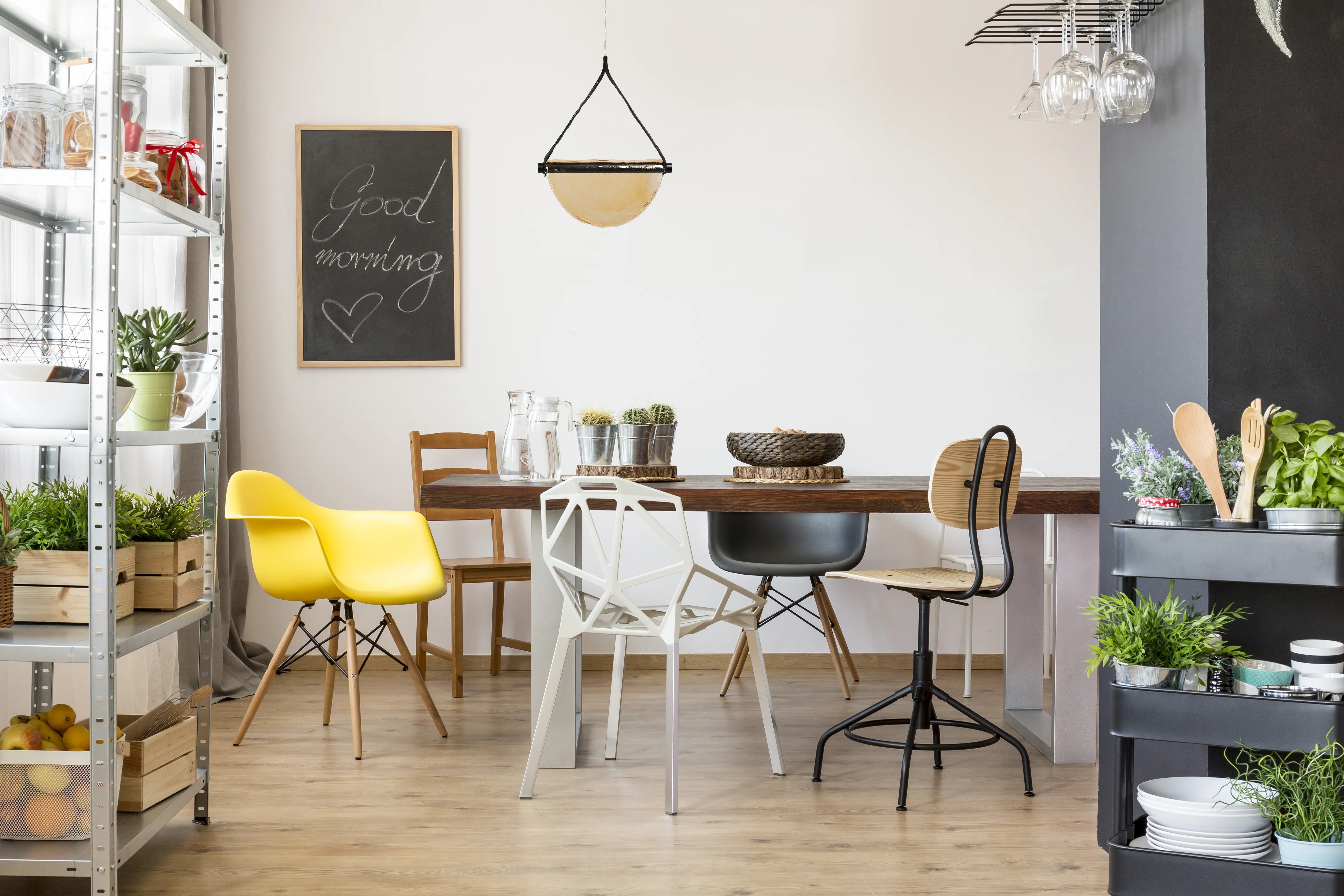 Lampa Sufitowa Wisząca APP1077-CP 14