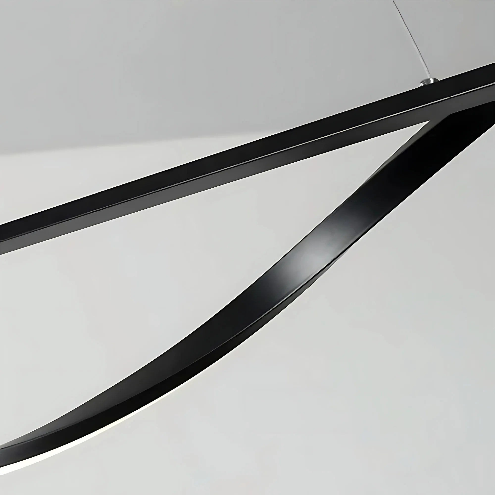 Lampa Wisząca LHJ019-CP 120 Cm BLACK 14