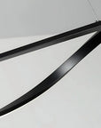 Lampa Wisząca LHJ019-CP 120 Cm BLACK 14