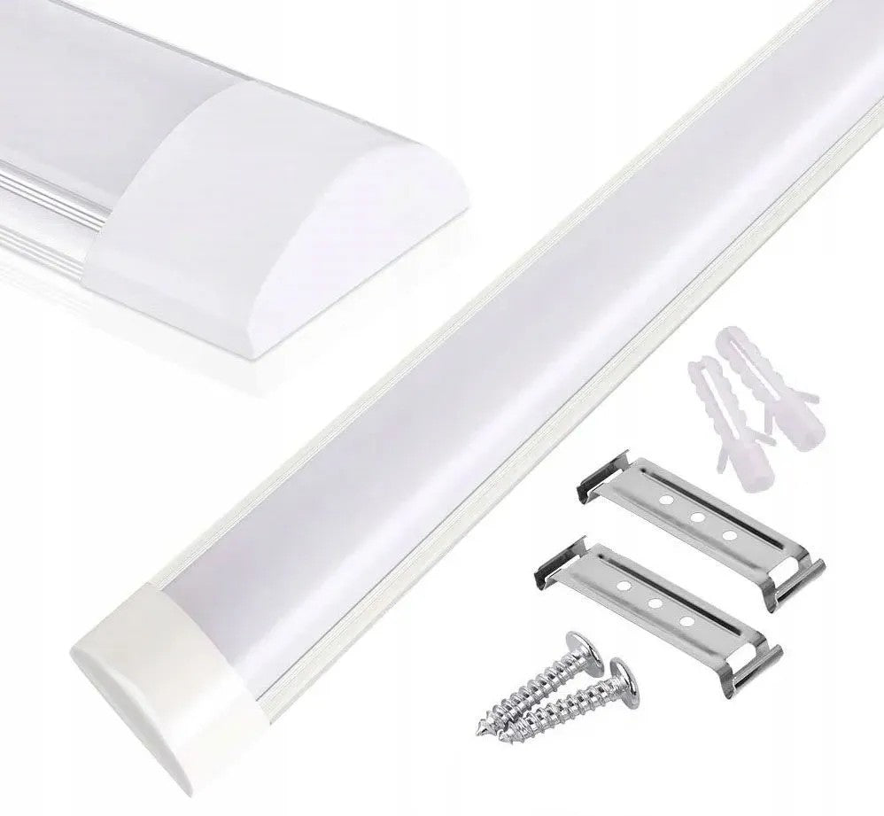 Panel LED Natynkowy 120cm Biały 35W 14