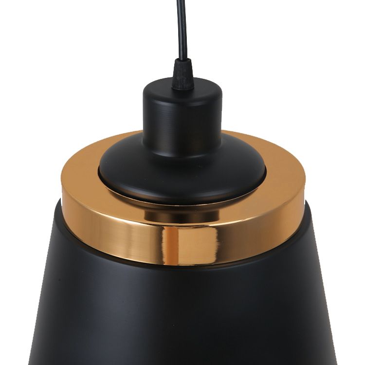 Lampa Sufitowa Wisząca Metalowa Loft APP293-1CP
