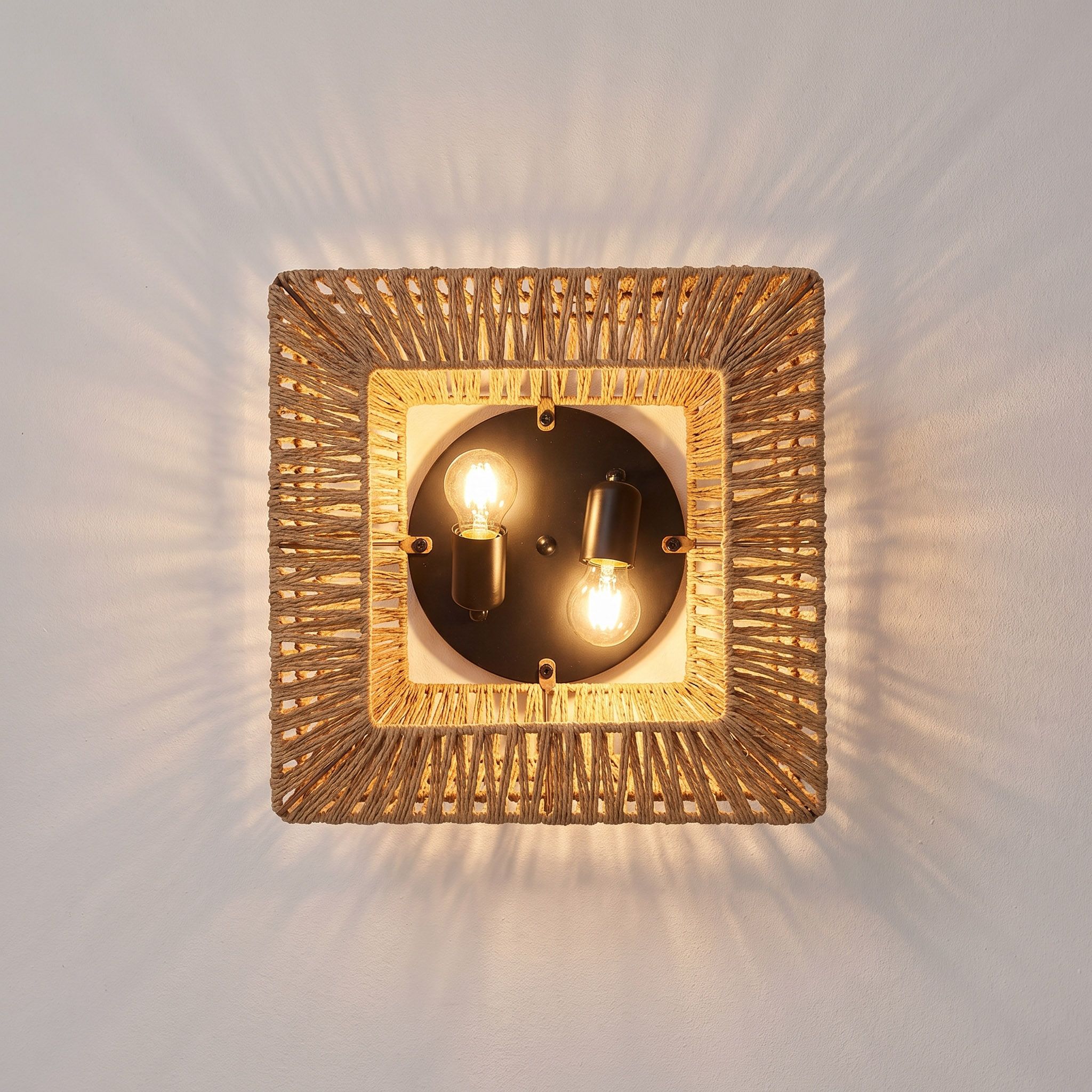 Lampa Sufitowa Plafon APP1947-2C 4