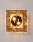 Lampa Sufitowa Plafon APP1947-2C 4