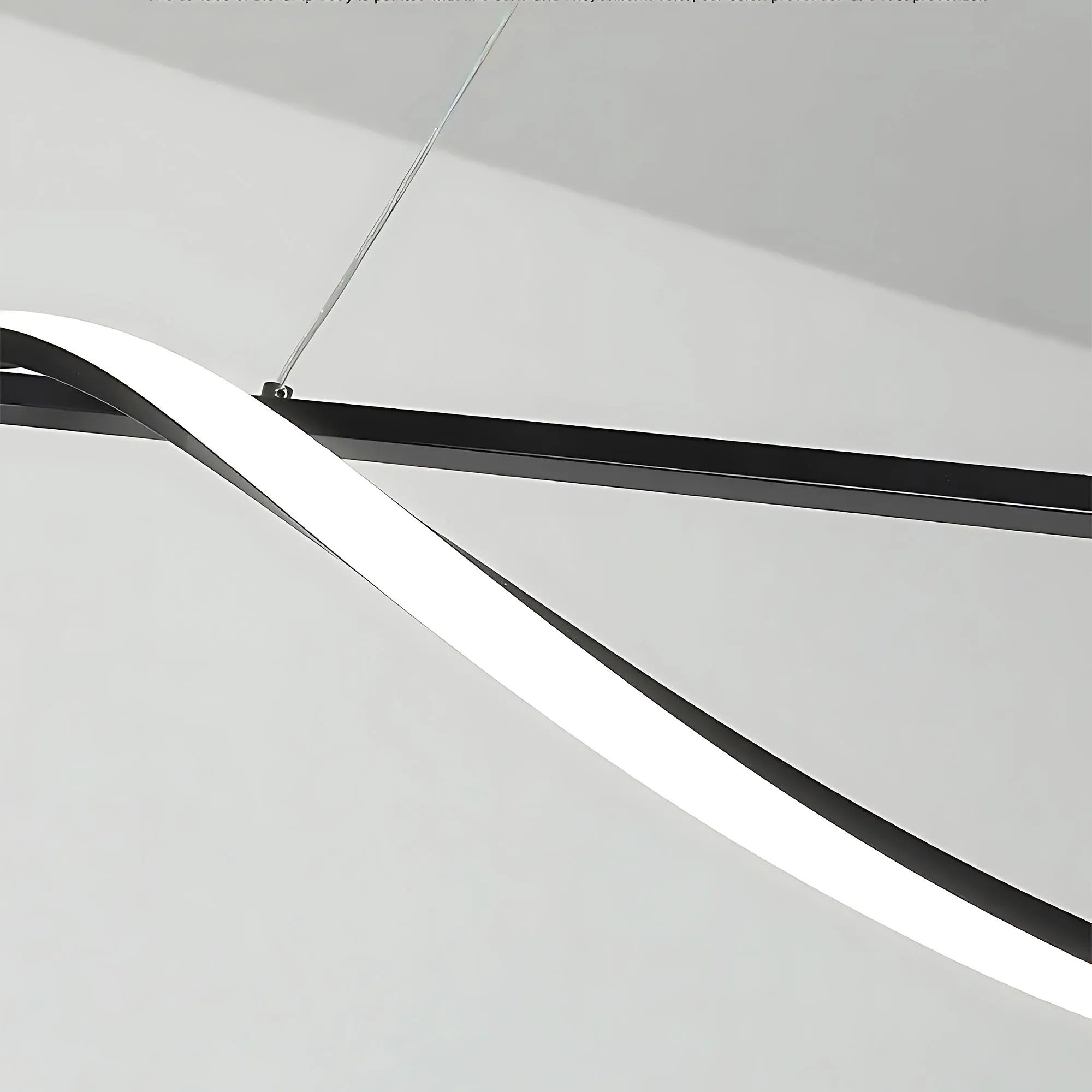 Lampa Wisząca LHJ019-CP 120 Cm BLACK 15