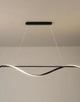Lampa Wisząca LHJ019-CP 120 Cm BLACK 16