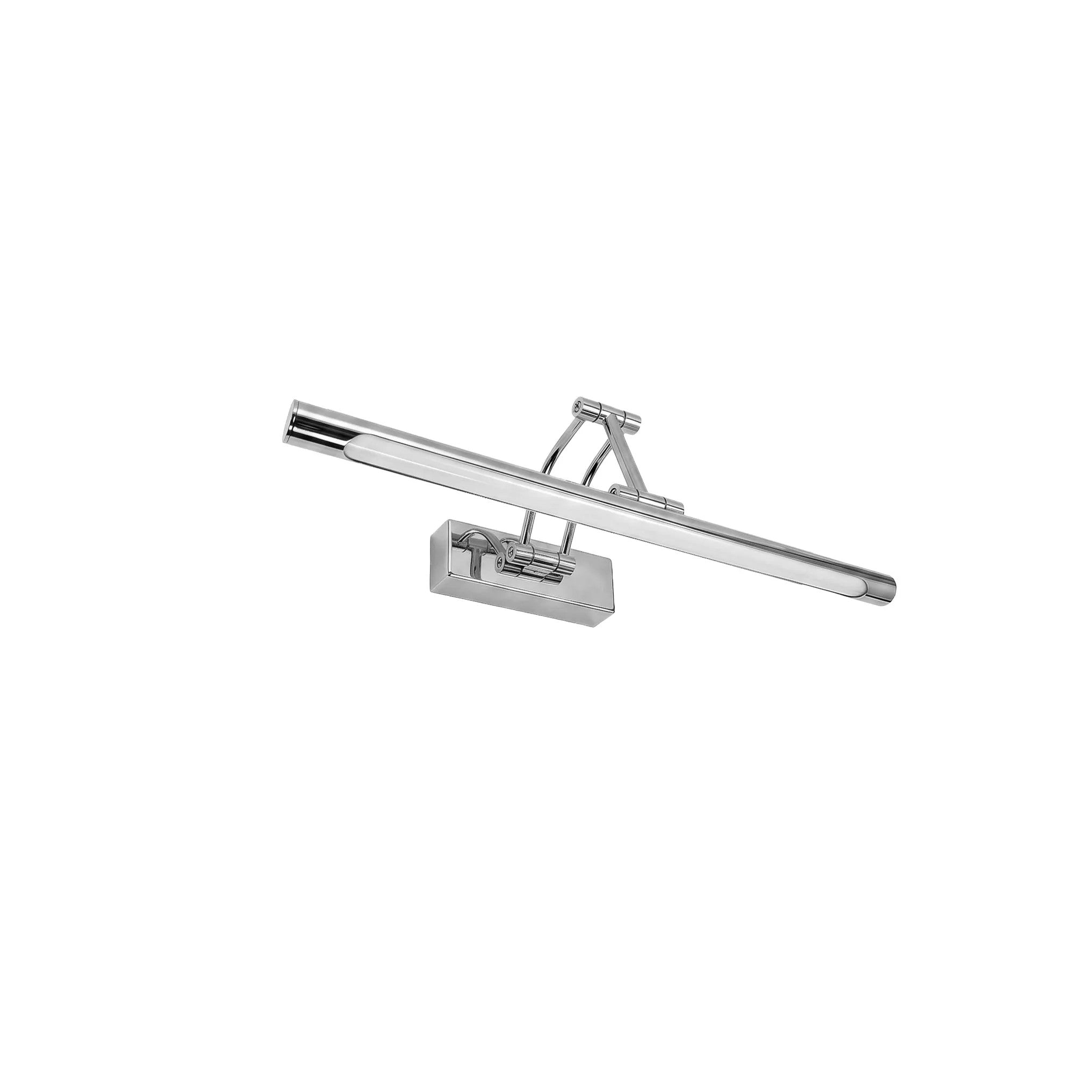 Kinkiet Łazienkowy SWE016-1W 42cm Chrom 16