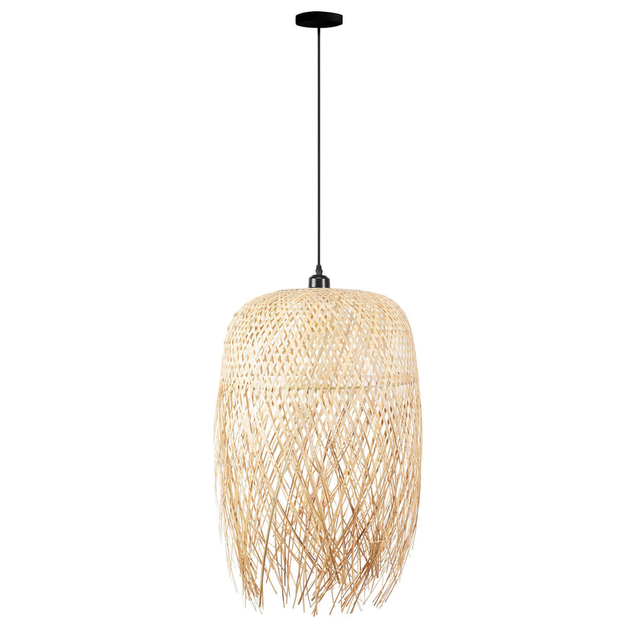 LAMPA SUFITOWA WISZĄCA BOHO APP1327-1CP