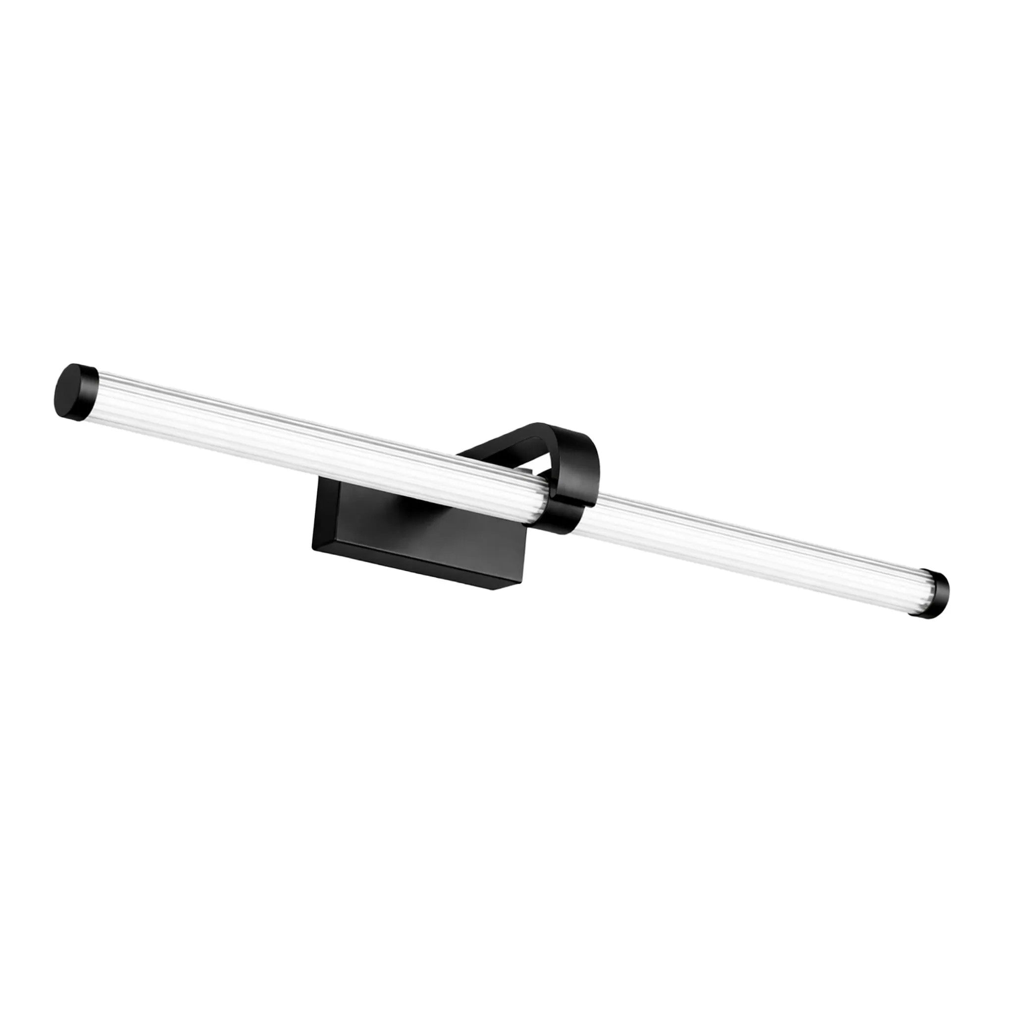 Kinkiet Łazienkowy LED APP1888-1W 60cm Czarny 1