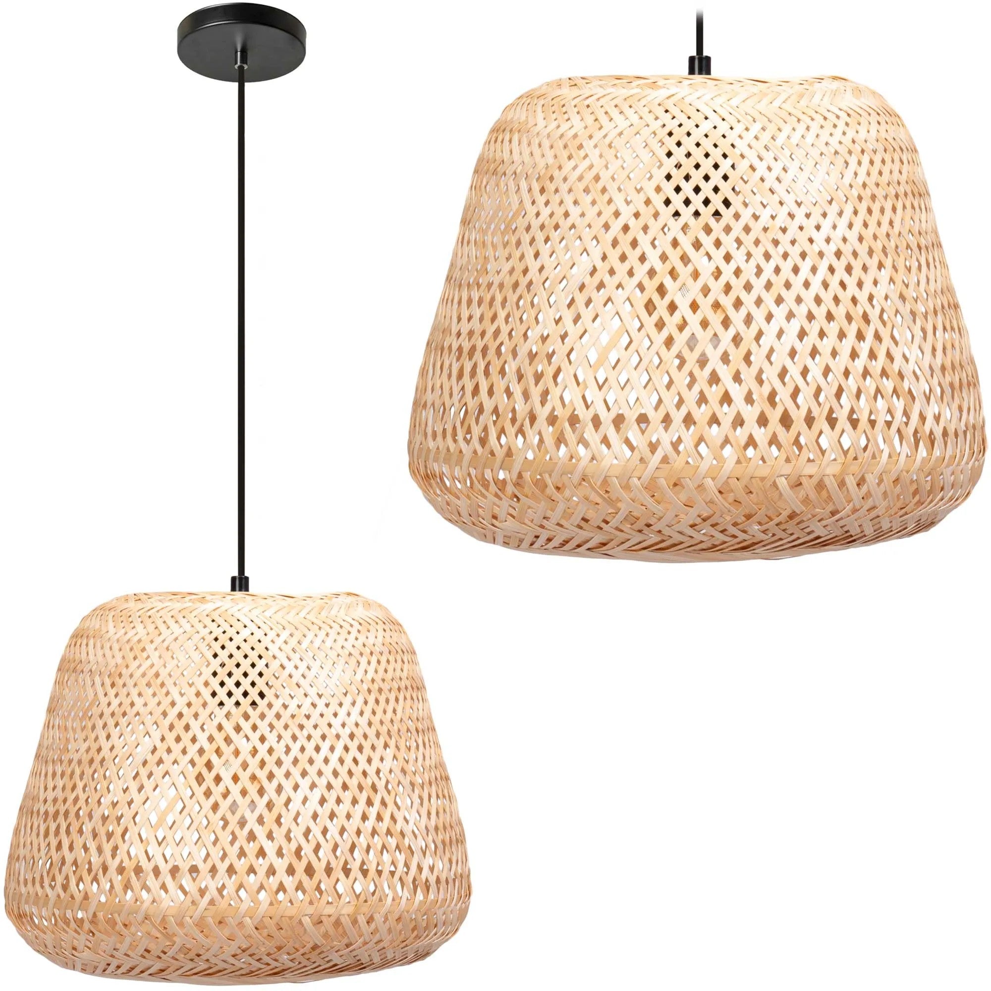 Lampa Wisząca Boho APP1338-1CP 1