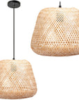 Lampa Wisząca Boho APP1338-1CP 1