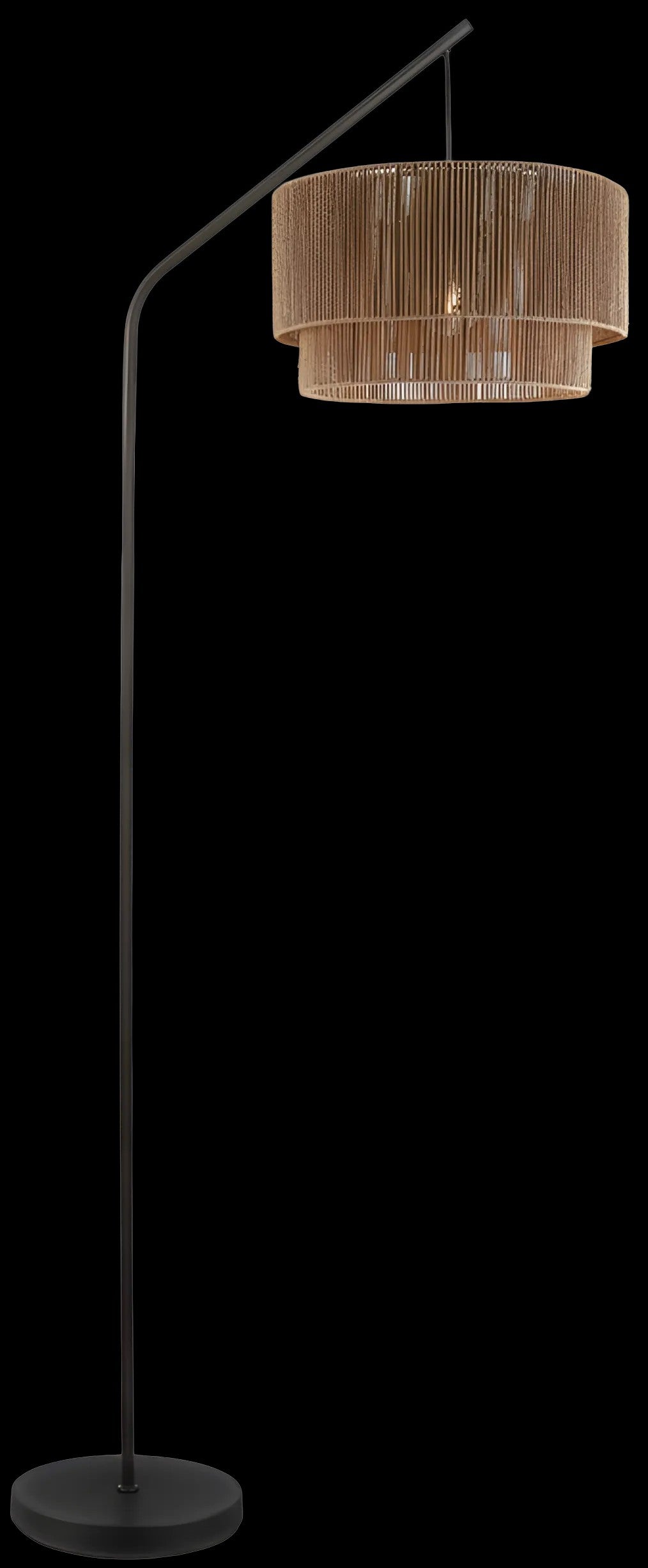 Lampa Stojąca Podłogowa APP1839-1F 1