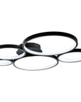 Lampa Sufitowa LED APP1911-C Czarna 1