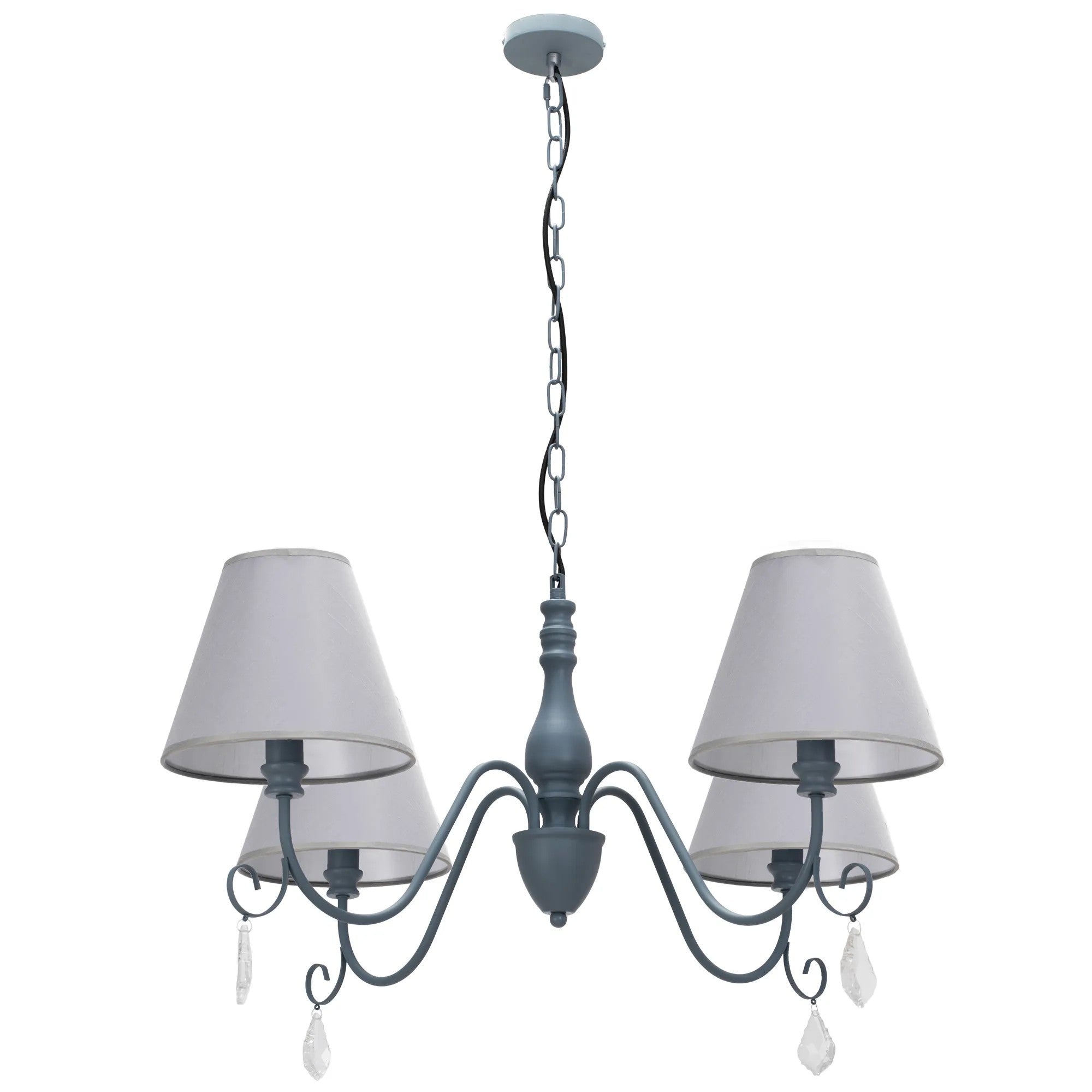 Lampa APP991-4CP 1
