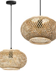 Lampa Wisząca Boho APP1247-1CP 1