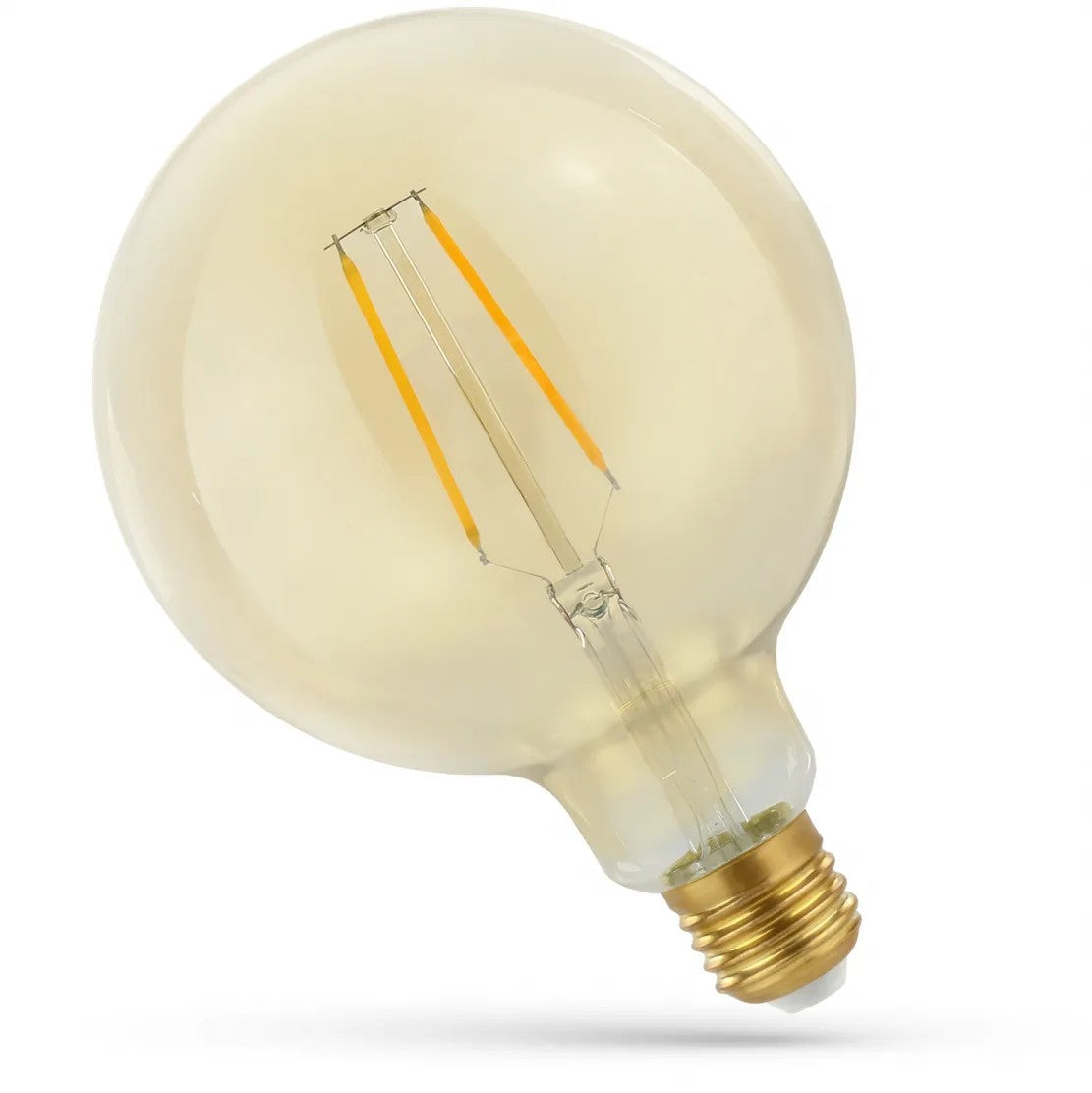 Żarówka LED Ozdobna Ciepła E-27 230V 5W Edison 14461 1