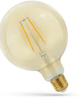 Żarówka LED Ozdobna Ciepła E-27 230V 5W Edison 14461 1
